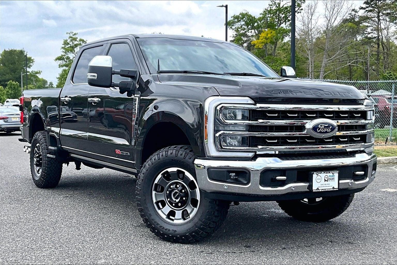 2024 Ford Super Duty F-250 SRW King Ranch