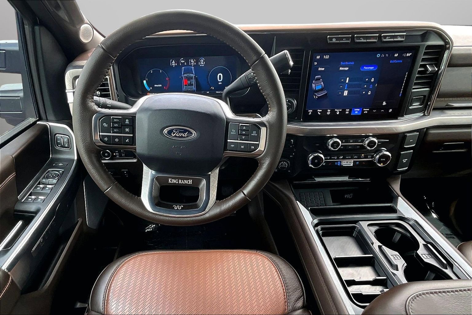 2024 Ford Super Duty F-250 SRW King Ranch