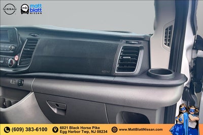 2025 Ford Transit Cargo Van Medium Roof