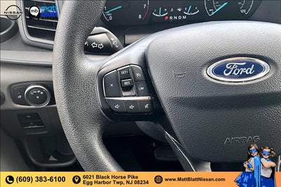 2025 Ford Transit Cargo Van Medium Roof