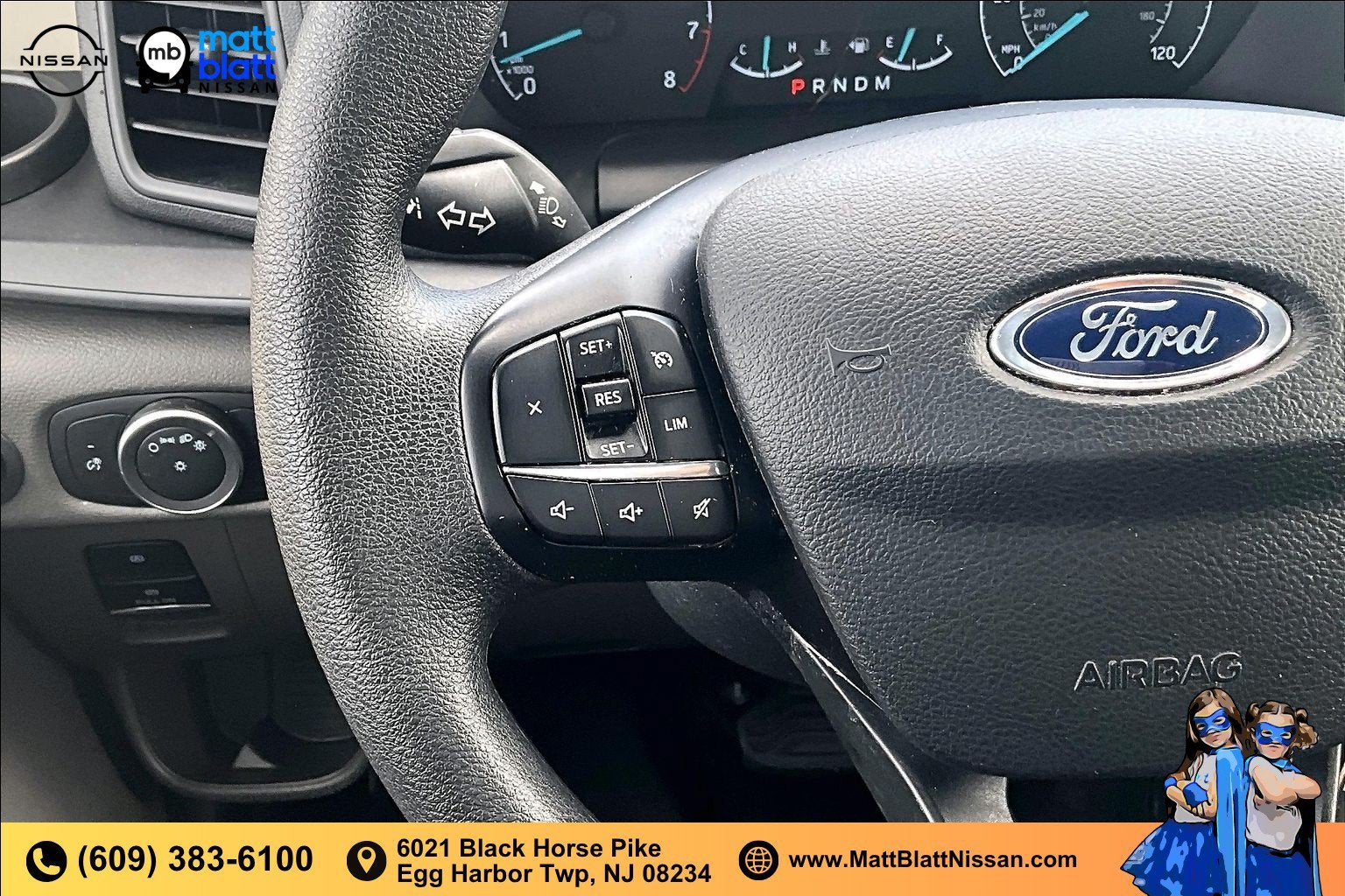 2025 Ford Transit Cargo Van Medium Roof