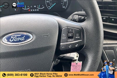 2025 Ford Transit Cargo Van Medium Roof