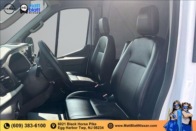 2025 Ford Transit Cargo Van Medium Roof