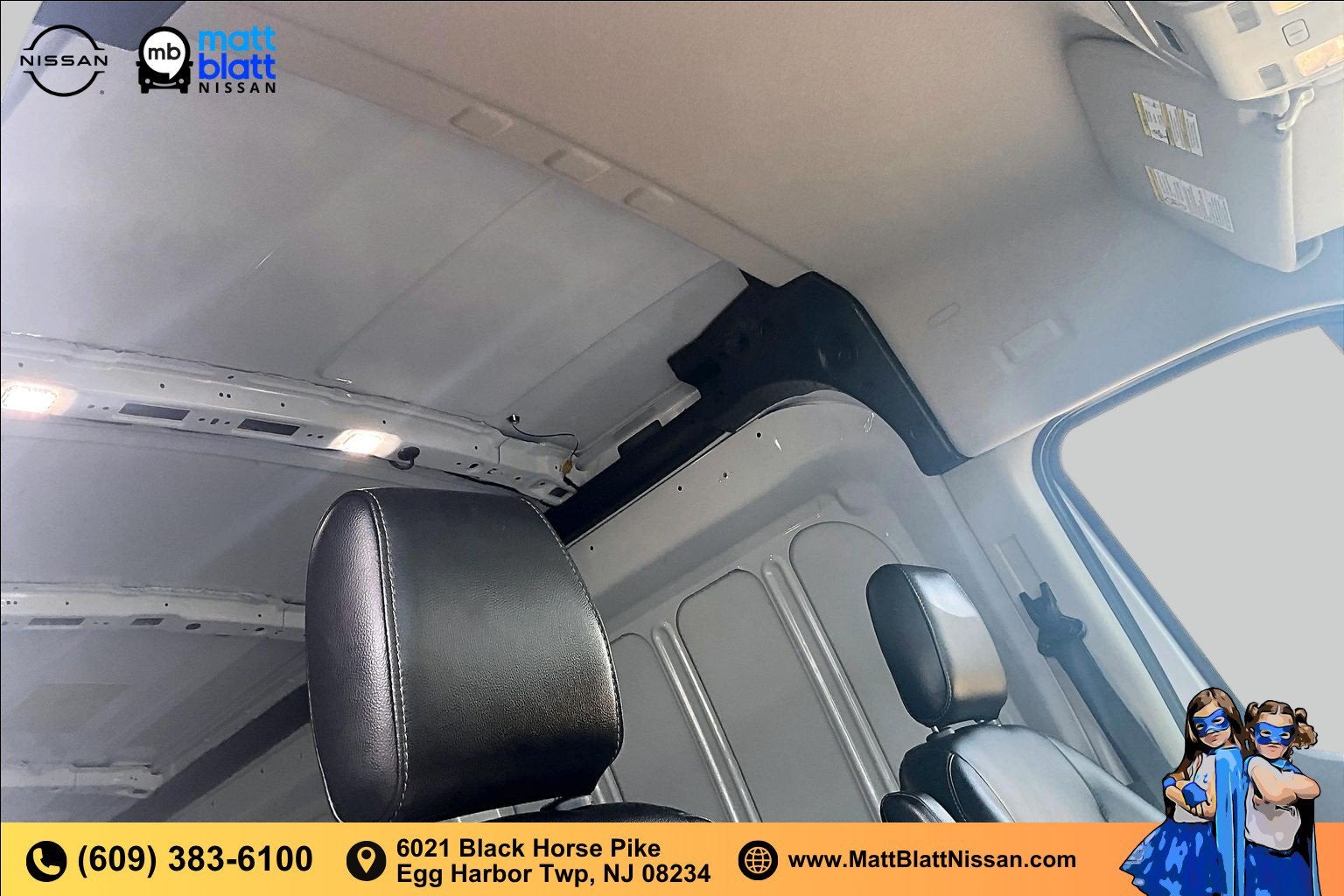 2025 Ford Transit Cargo Van Medium Roof
