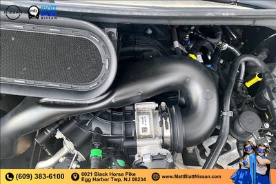 2025 Ford Transit Cargo Van Medium Roof