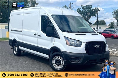 2025 Ford Transit Cargo Van Medium Roof