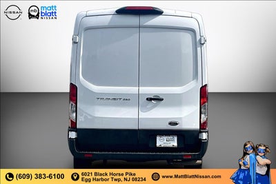 2025 Ford Transit Cargo Van Medium Roof