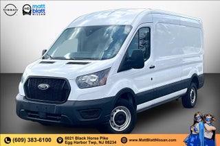 2025 Ford Transit Cargo Van Medium Roof