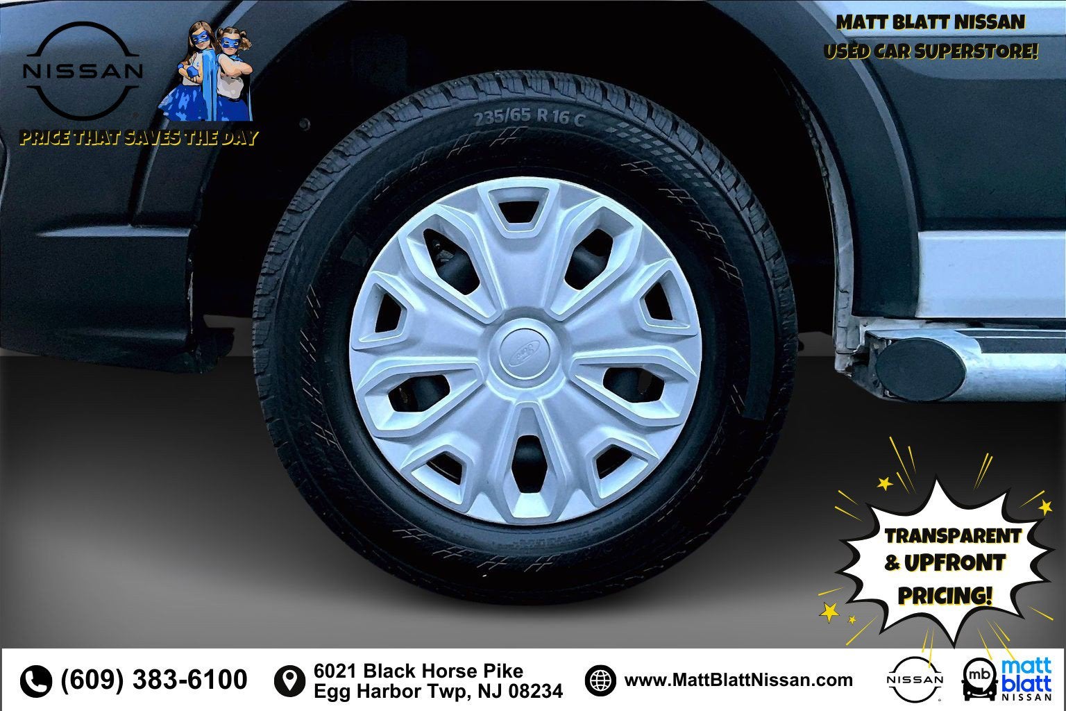 2024 Ford Transit Cargo Van Low Roof