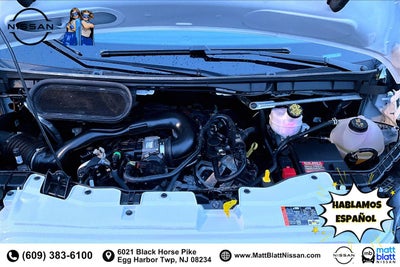 2024 Ford Transit Cargo Van Low Roof