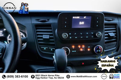 2024 Ford Transit Cargo Van Low Roof