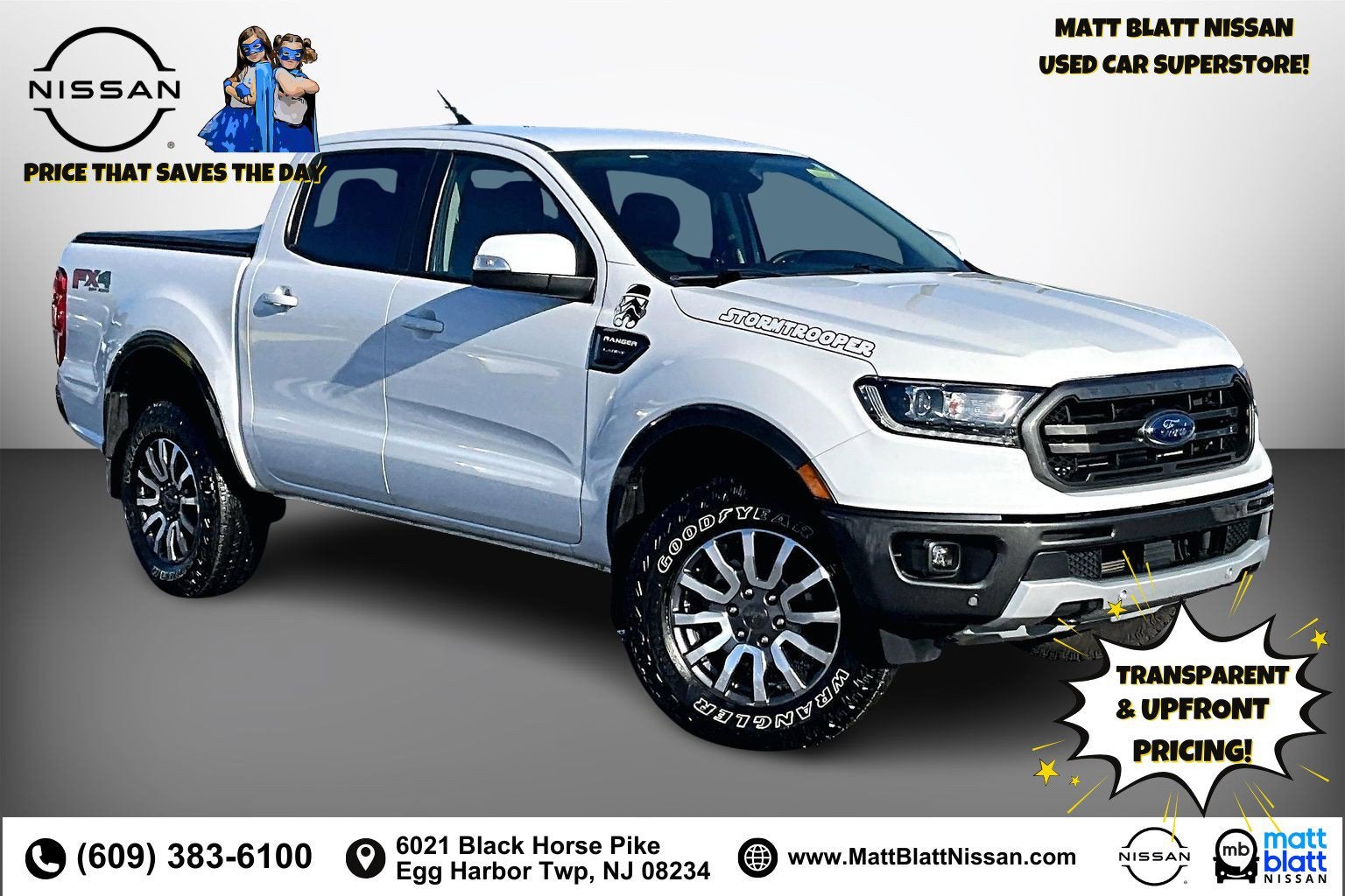 2019 Ford Ranger XL