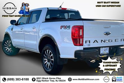2019 Ford Ranger XL