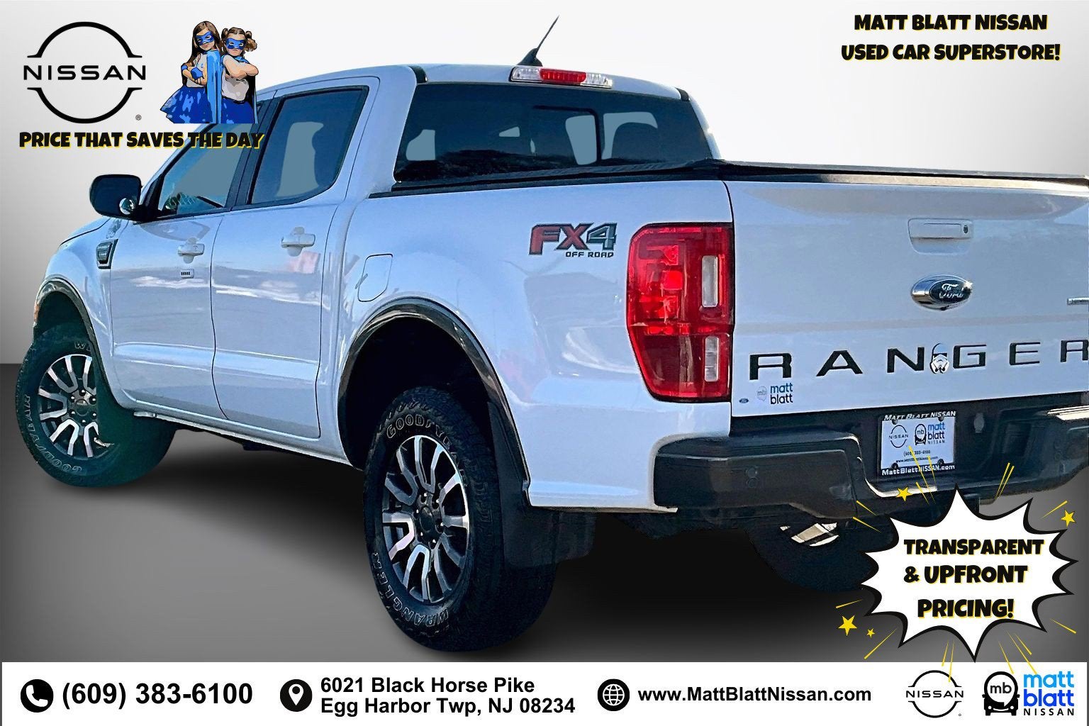 2019 Ford Ranger XL