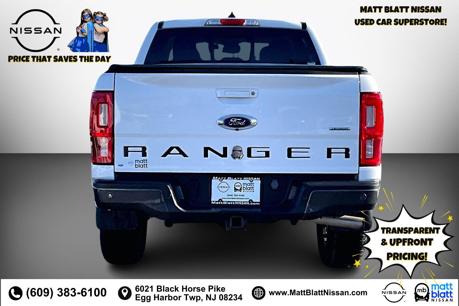 2019 Ford Ranger XL