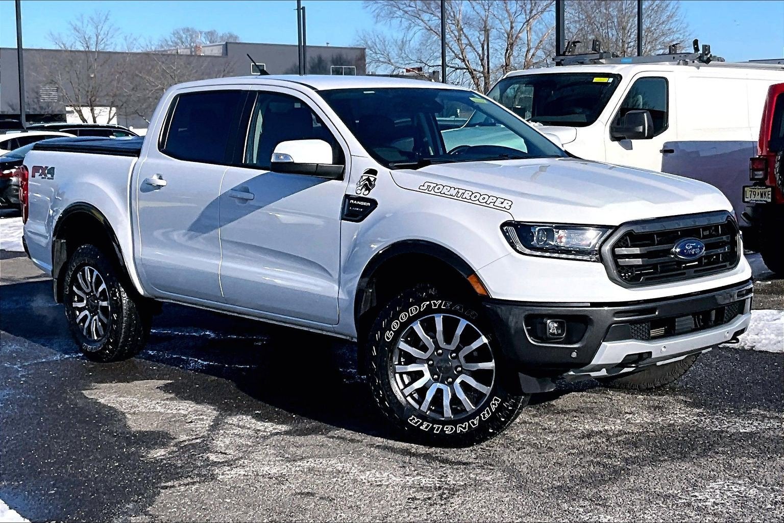 2019 Ford Ranger XL