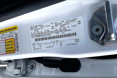 2019 Ford Ranger LARIAT