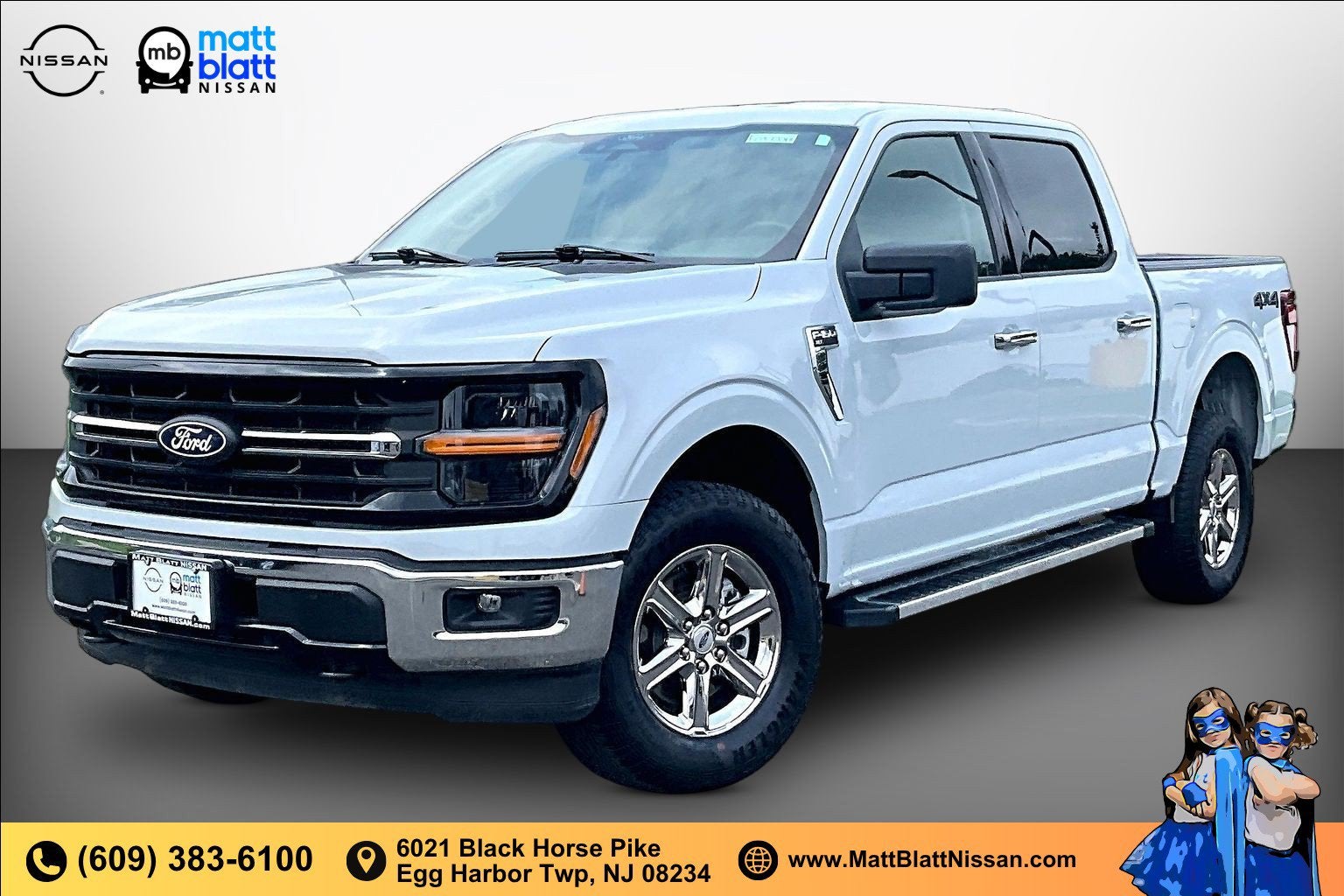 2025 Ford F-150 XLT