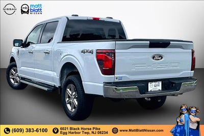 2025 Ford F-150 XLT