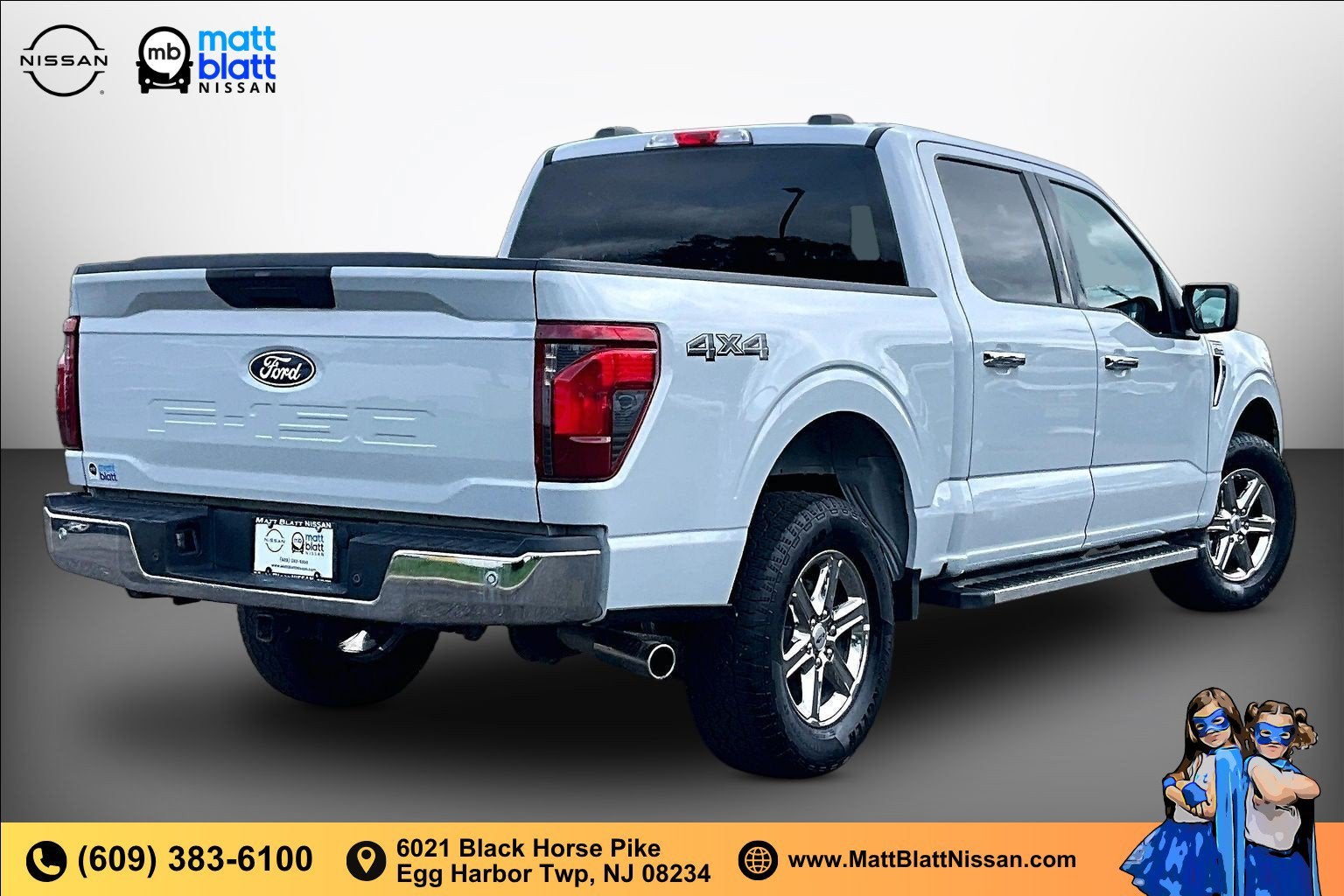 2025 Ford F-150 XLT