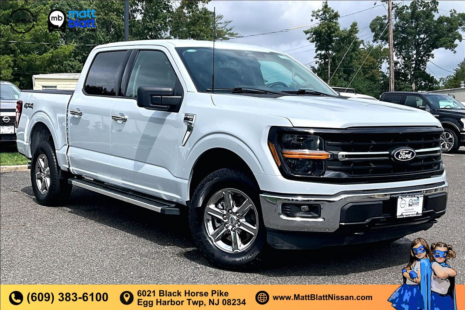 2025 Ford F-150 XLT