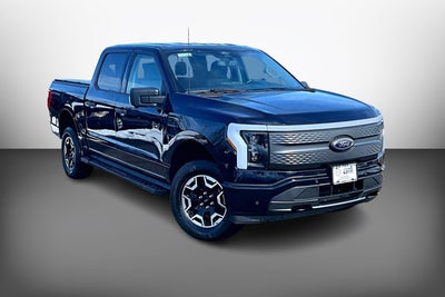 2022 Ford F-150 Lightning XLT