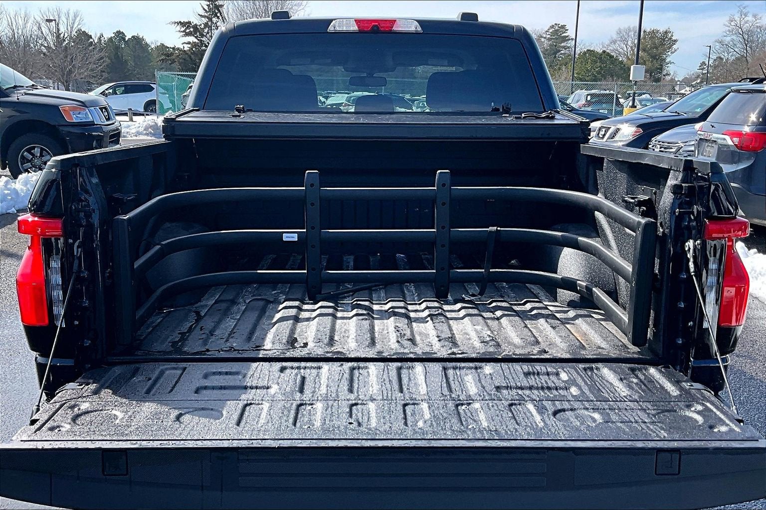 2022 Ford F-150 Lightning XLT