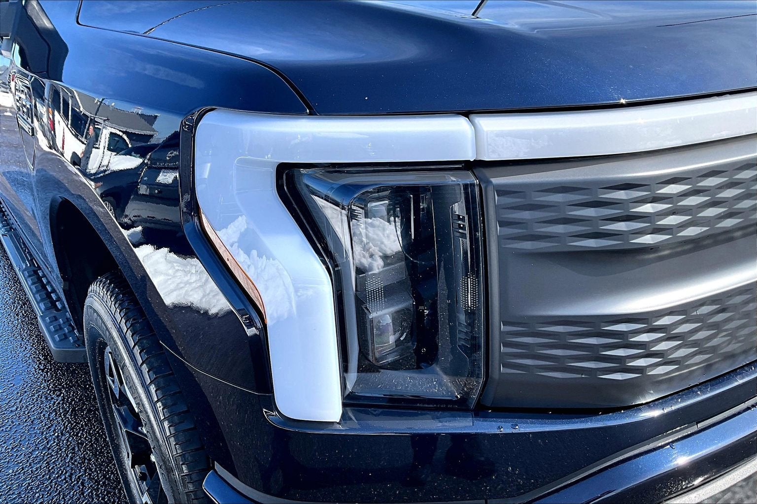 2022 Ford F-150 Lightning XLT