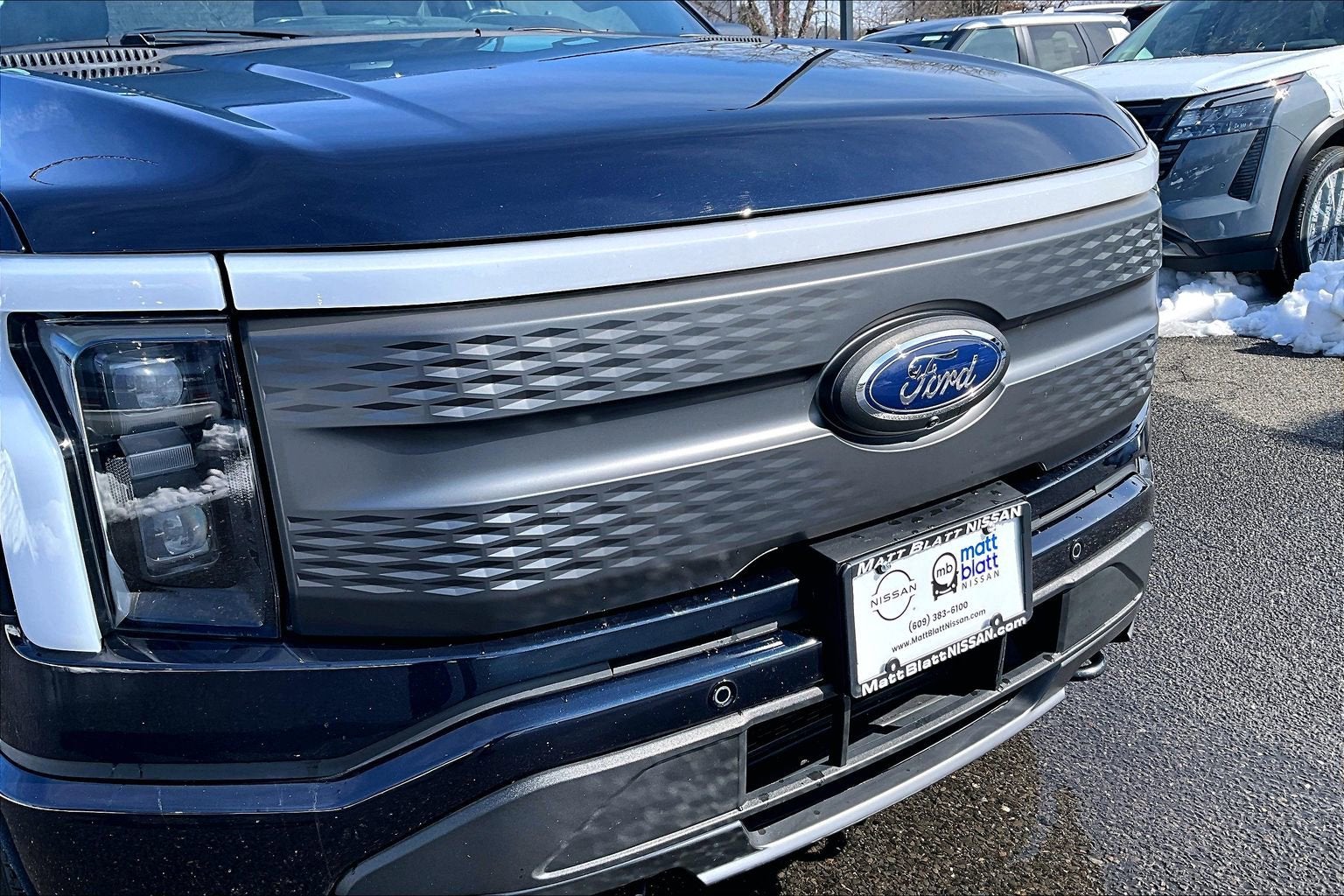 2022 Ford F-150 Lightning XLT