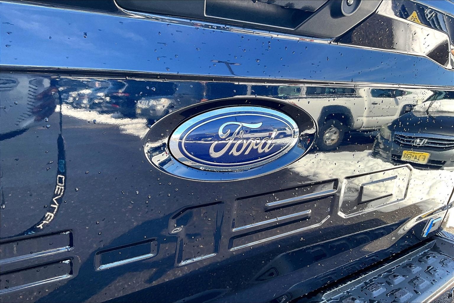2022 Ford F-150 Lightning XLT