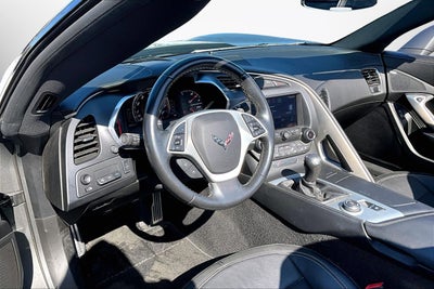 2015 Chevrolet Corvette 2LT