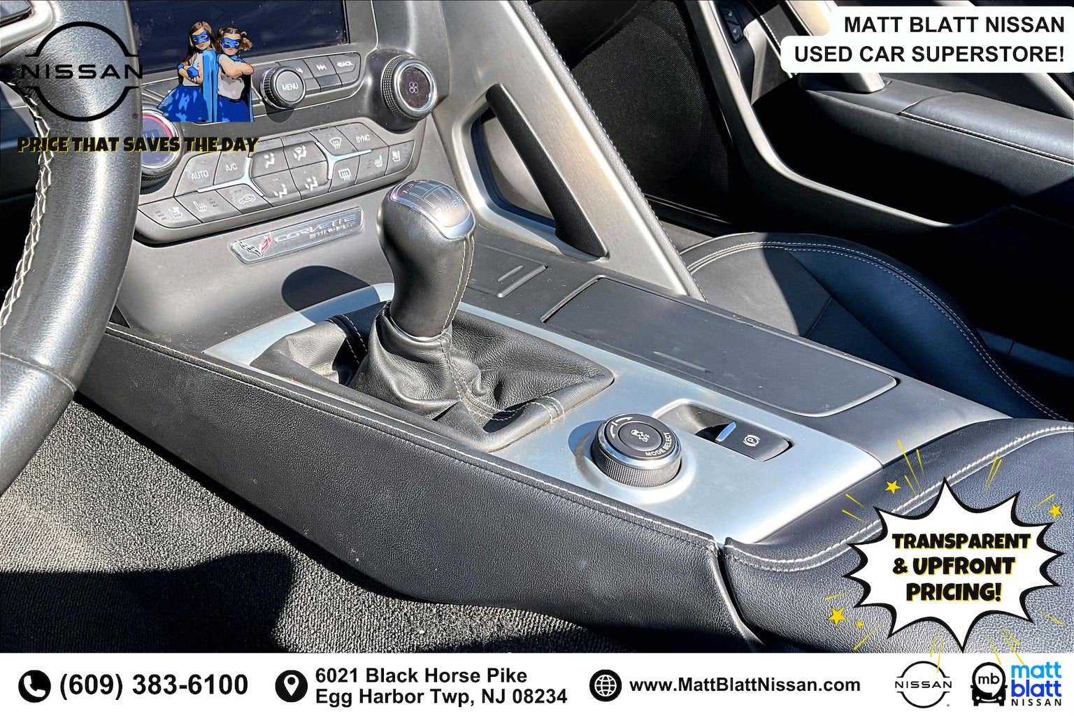 2015 Chevrolet Corvette 2LT