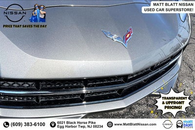 2015 Chevrolet Corvette 2LT