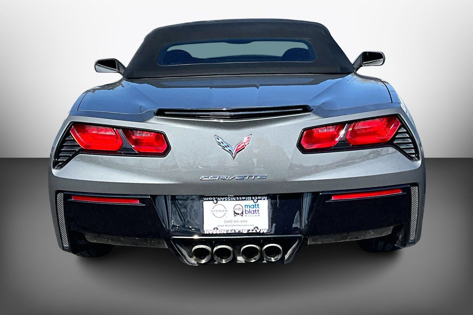 2015 Chevrolet Corvette 2LT