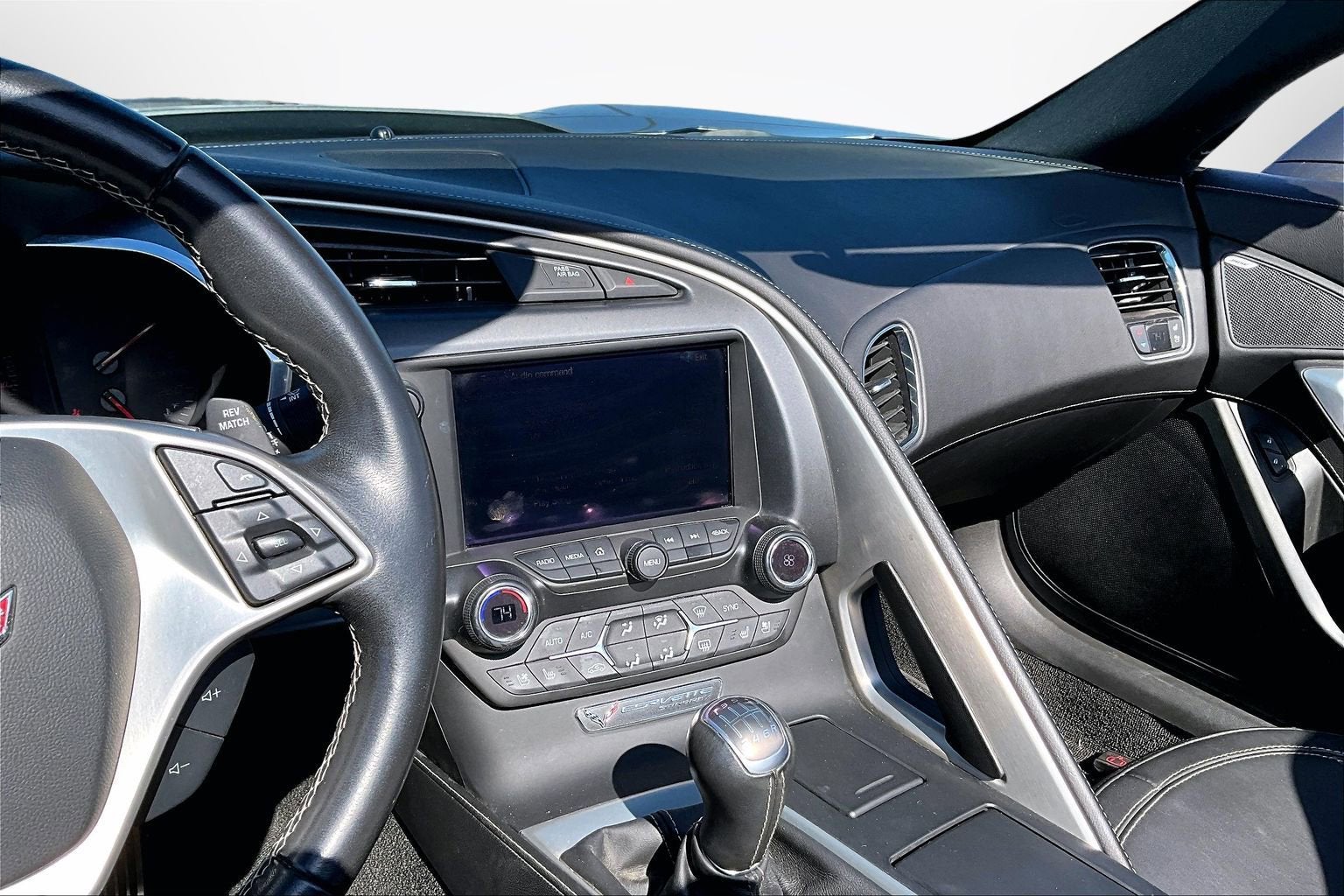 2015 Chevrolet Corvette 2LT