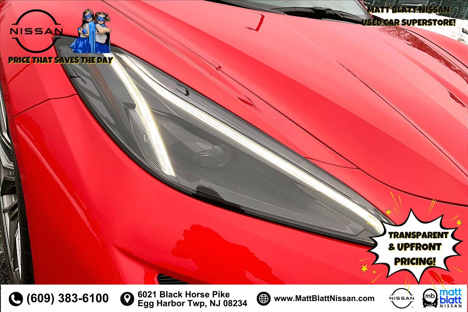 2025 Chevrolet Corvette 2LZ