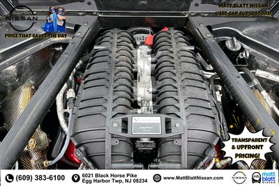 2025 Chevrolet Corvette 2LZ