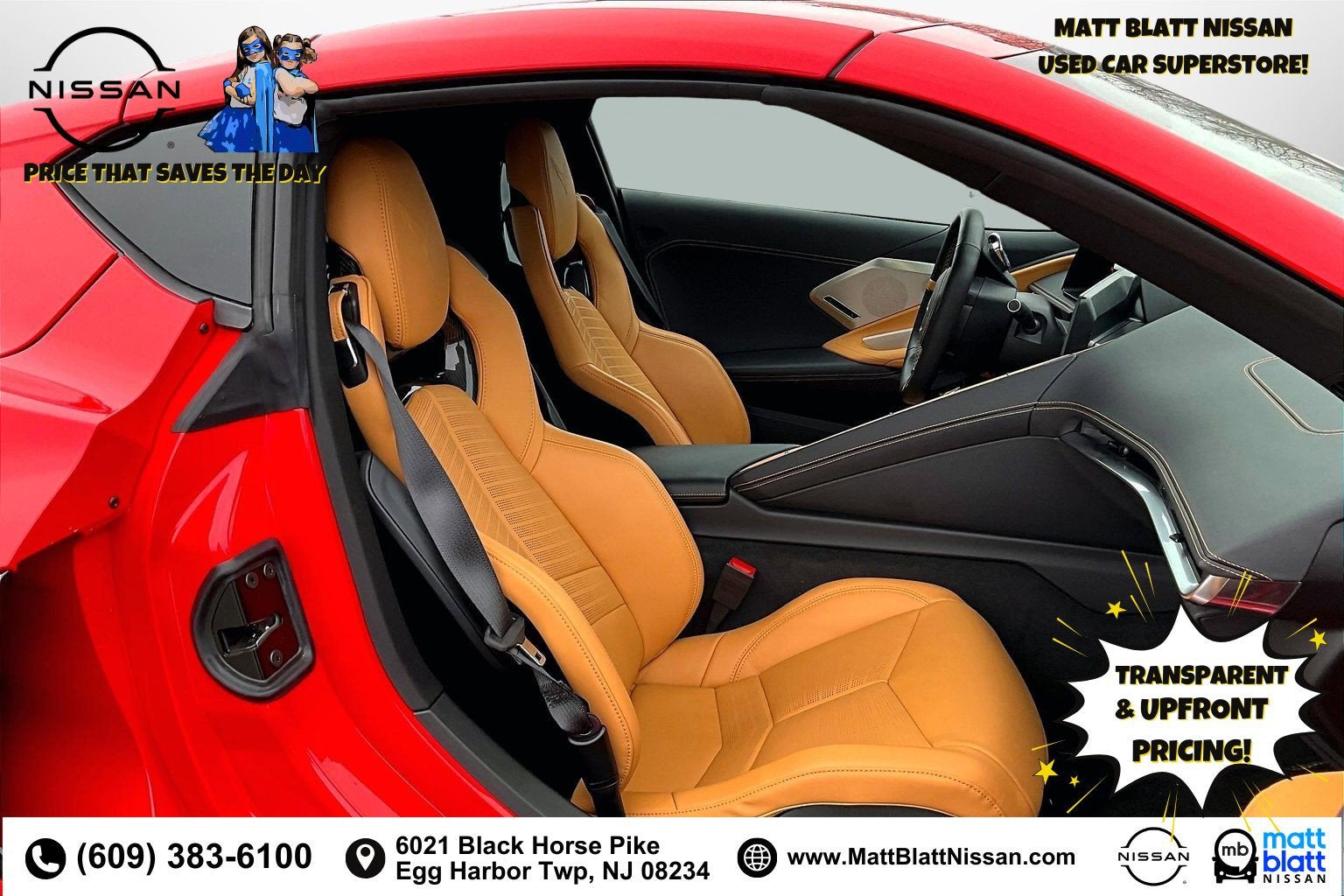 2025 Chevrolet Corvette 2LZ