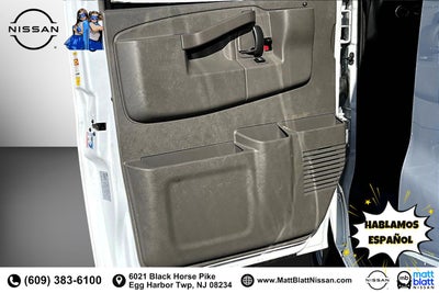 2025 Chevrolet Express Passenger LS