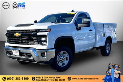 2024 Chevrolet Silverado 2500HD Work Truck