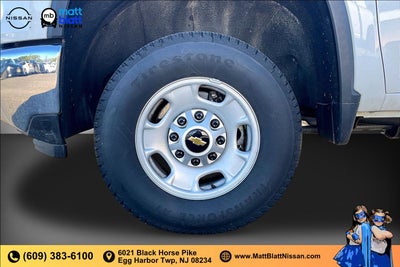 2024 Chevrolet Silverado 2500HD Work Truck