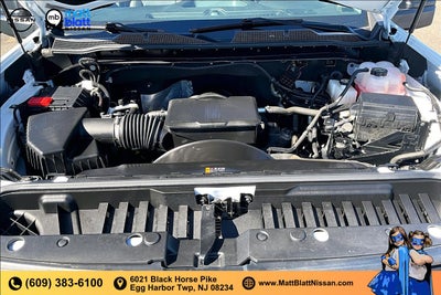 2024 Chevrolet Silverado 2500HD Work Truck