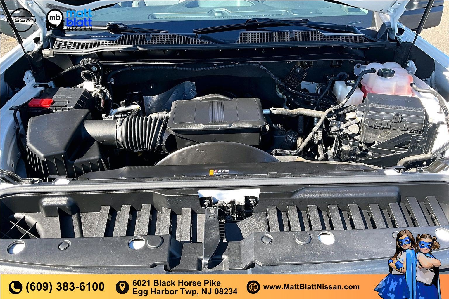 2024 Chevrolet Silverado 2500HD Work Truck