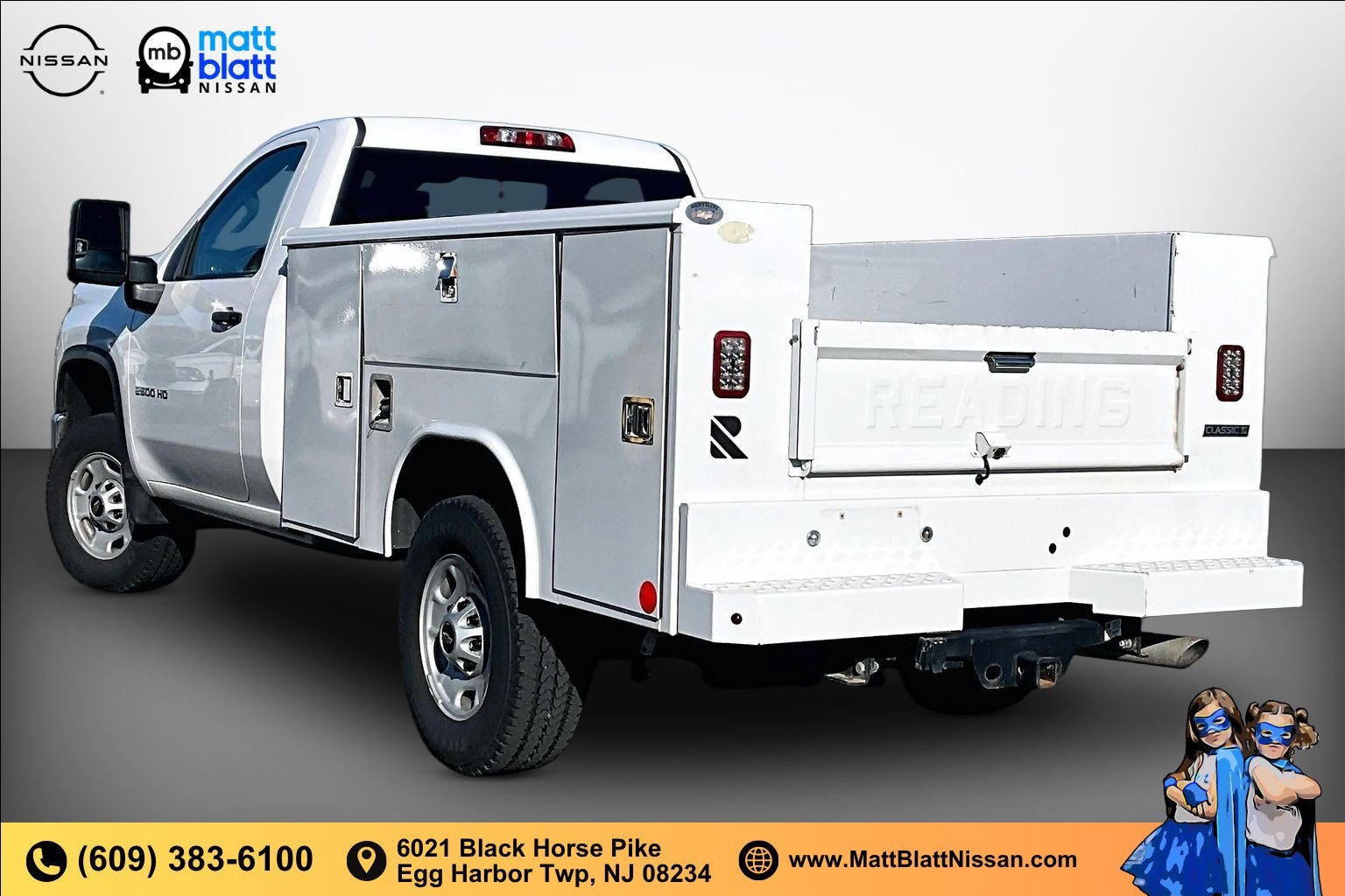 2024 Chevrolet Silverado 2500HD Work Truck