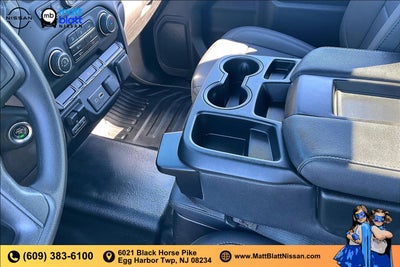 2024 Chevrolet Silverado 2500HD Work Truck