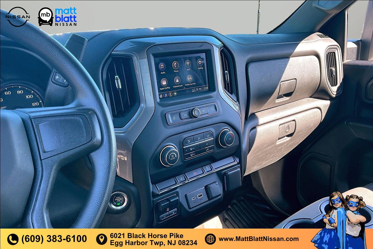 2024 Chevrolet Silverado 2500HD Work Truck
