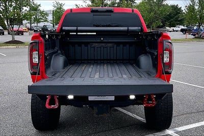 2018 Chevrolet Colorado 4WD ZR2