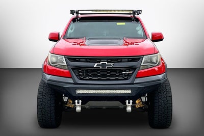 2018 Chevrolet Colorado 4WD ZR2