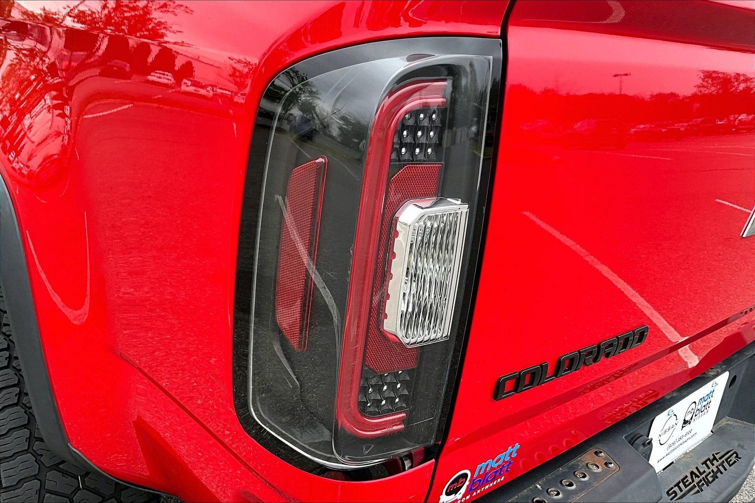 2018 Chevrolet Colorado 4WD ZR2