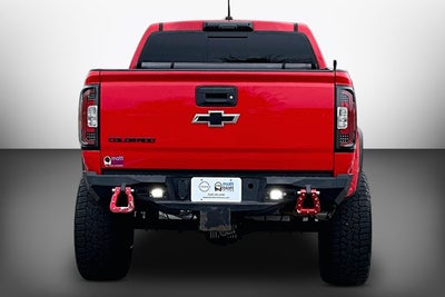 2018 Chevrolet Colorado 4WD ZR2